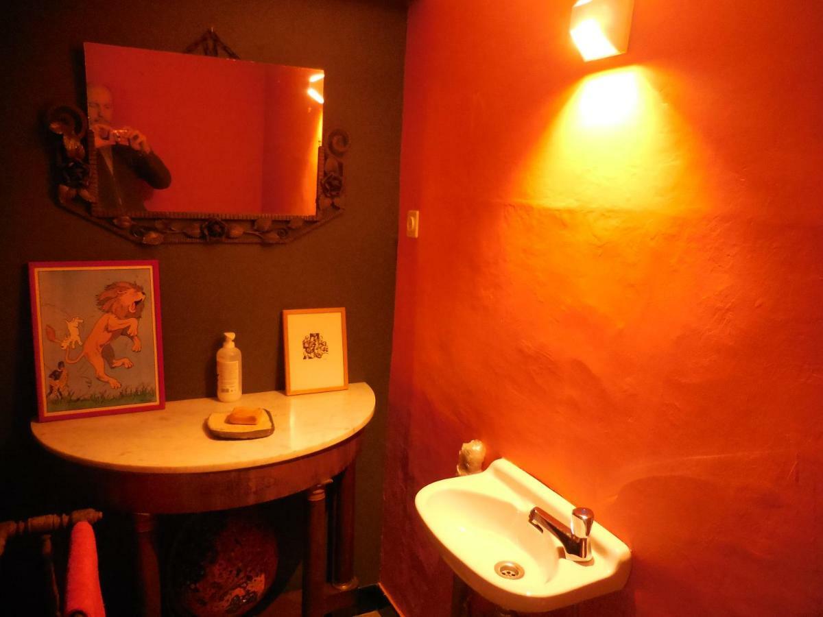 Le Ru Du Passage Villa Sart-lez-Spa Ngoại thất bức ảnh