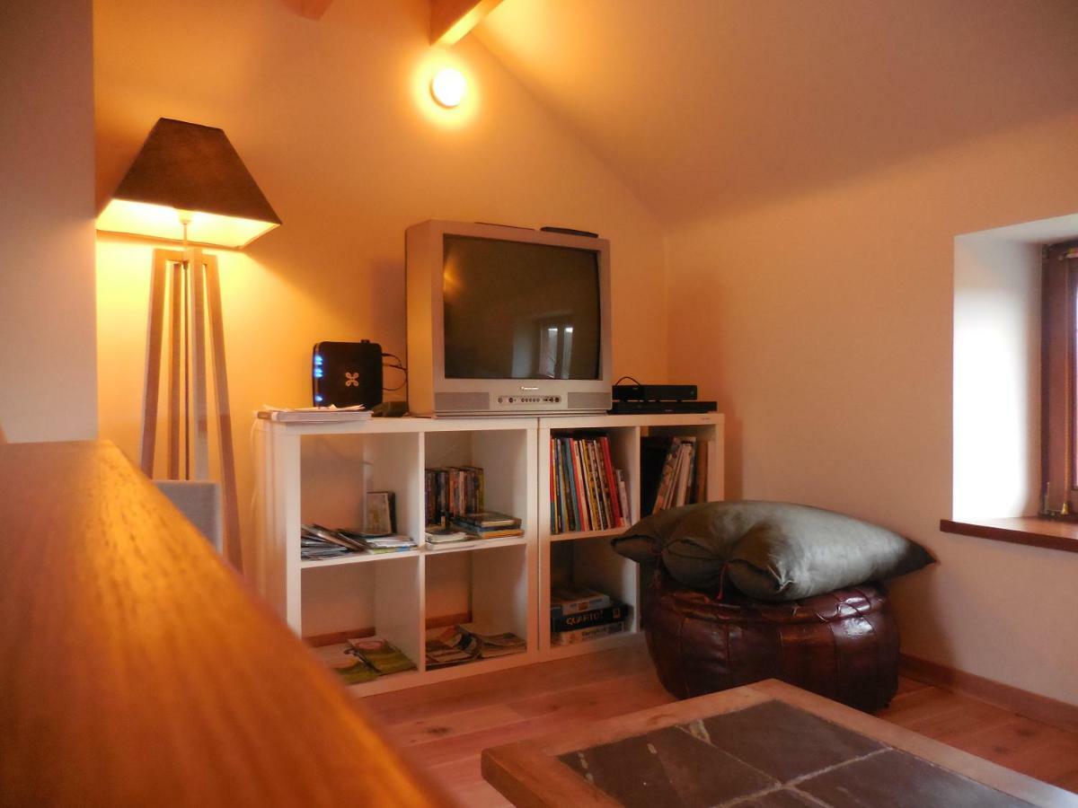 Le Ru Du Passage Villa Sart-lez-Spa Ngoại thất bức ảnh