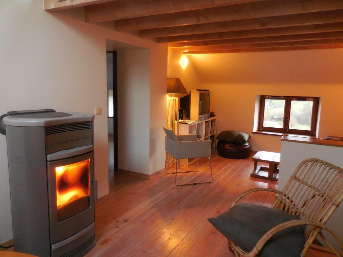 Le Ru Du Passage Villa Sart-lez-Spa Ngoại thất bức ảnh